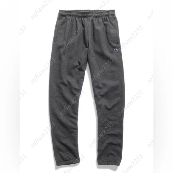 🌟NEW!🌟Champion Fleece Sweatpants BRAND NEW WITH TAGS! - Picture 13 of 14